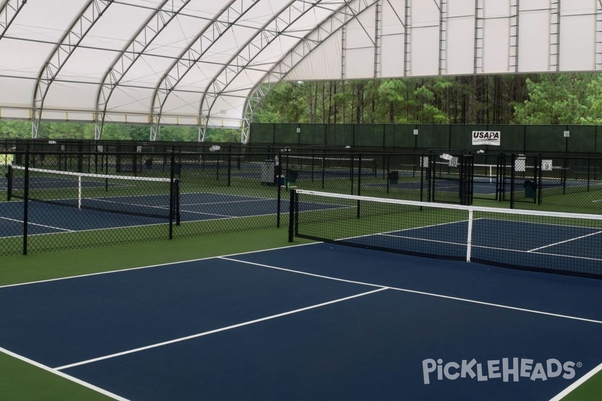 Photo of Pickleball at The Opelika Sportsplex - Pickleball Facility